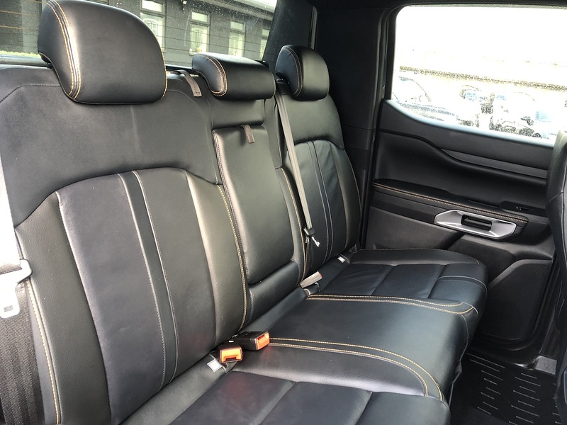 Ford Ranger TD EcoBlue Wildtrak - U1909