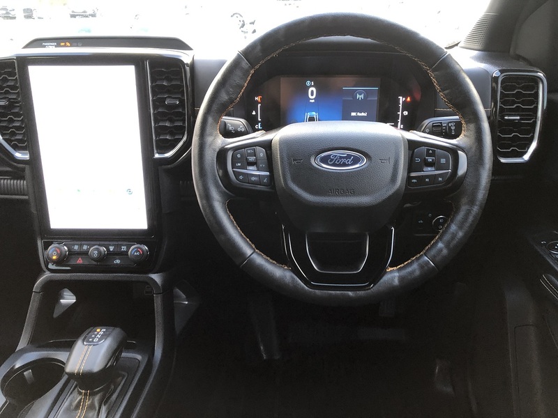 Ford Ranger TD EcoBlue Wildtrak - U1909