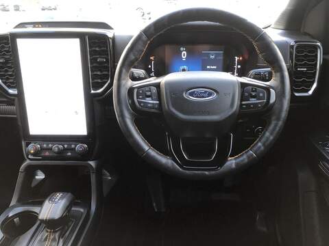 Ford Ranger TD EcoBlue Wildtrak - U1909