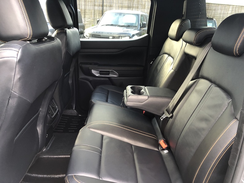 Ford Ranger TD EcoBlue Wildtrak - U1909
