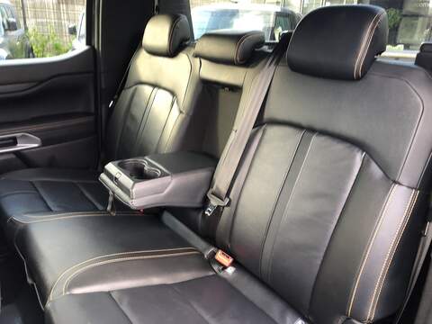Ford Ranger TD EcoBlue Wildtrak - U1909