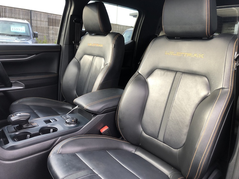 Ford Ranger TD EcoBlue Wildtrak - U1909