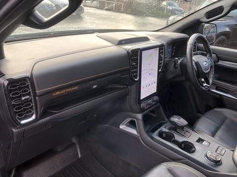 Ford Ranger TD EcoBlue Wildtrak - U1909