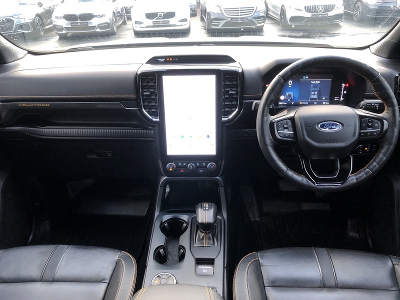 Ford Ranger TD EcoBlue Wildtrak - U1909