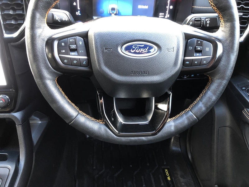 Ford Ranger TD EcoBlue Wildtrak - U1909
