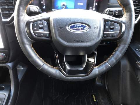 Ford Ranger TD EcoBlue Wildtrak - U1909