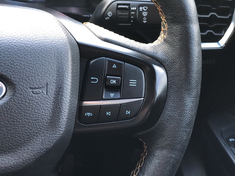 Ford Ranger TD EcoBlue Wildtrak - U1909