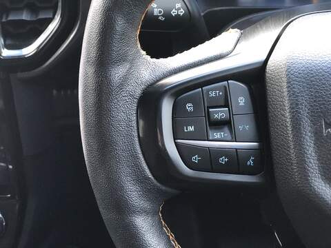 Ford Ranger TD EcoBlue Wildtrak - U1909