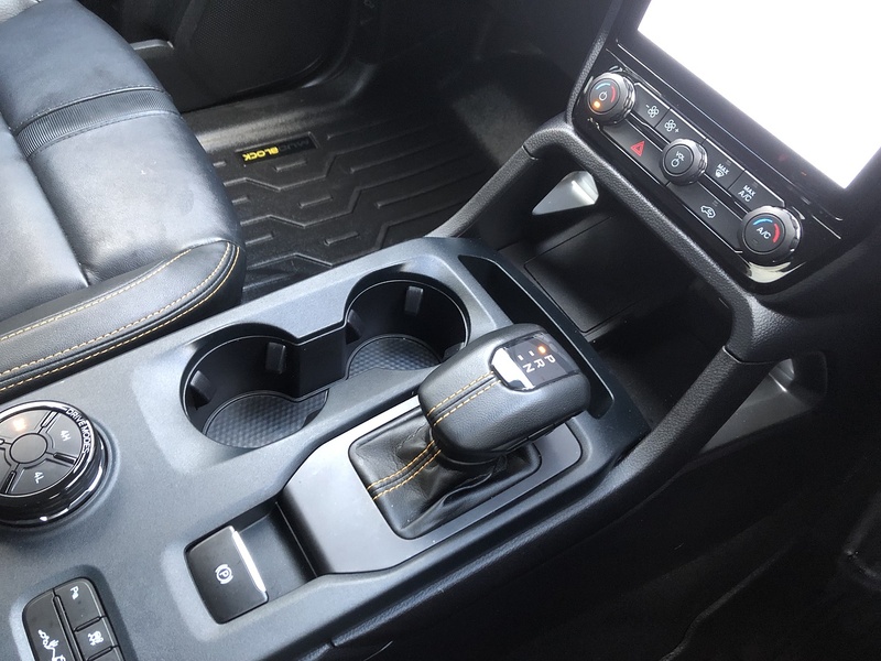 Ford Ranger TD EcoBlue Wildtrak - U1909