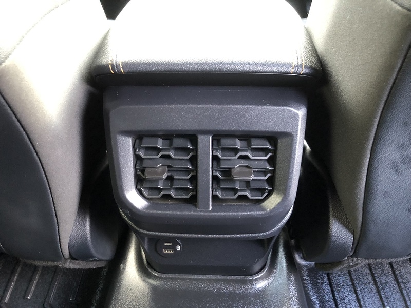 Ford Ranger TD EcoBlue Wildtrak - U1909