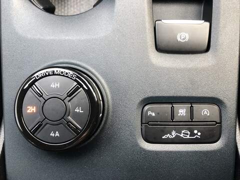 Ford Ranger TD EcoBlue Wildtrak - U1909