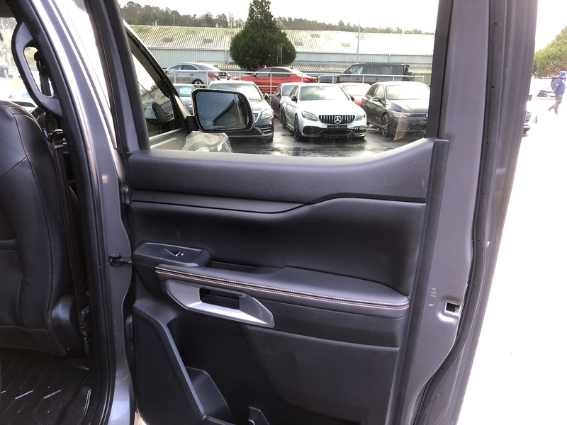 Ford Ranger TD EcoBlue Wildtrak - U1909