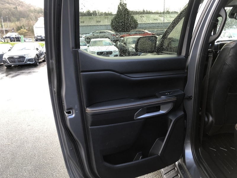 Ford Ranger TD EcoBlue Wildtrak - U1909