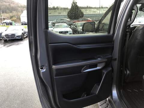 Ford Ranger TD EcoBlue Wildtrak - U1909