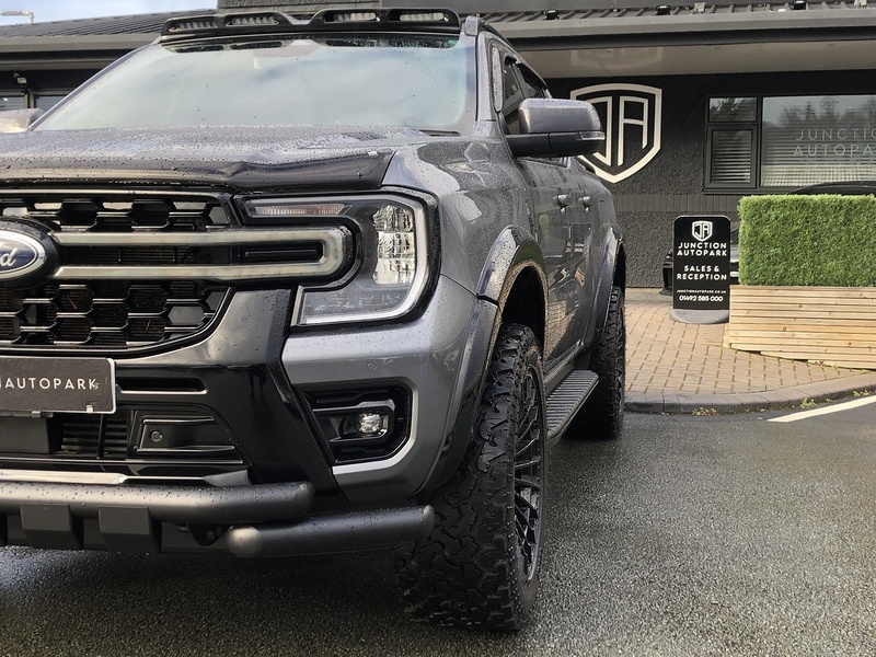 Ford Ranger TD EcoBlue Wildtrak - U1909