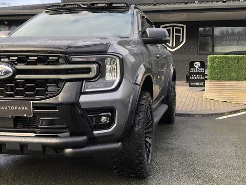 Ford Ranger TD EcoBlue Wildtrak - U1909