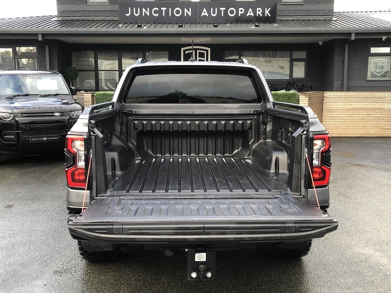 Ford Ranger TD EcoBlue Wildtrak - U1909