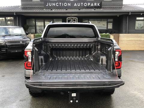 Ford Ranger TD EcoBlue Wildtrak - U1909