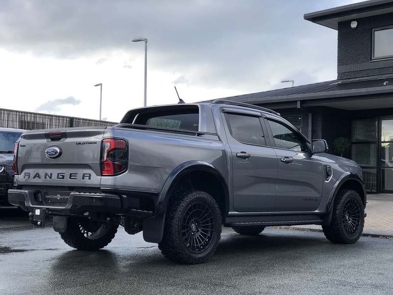 Ford Ranger TD EcoBlue Wildtrak - U1909