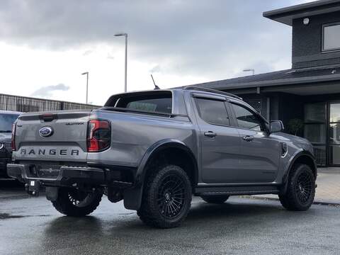 Ford Ranger TD EcoBlue Wildtrak - U1909