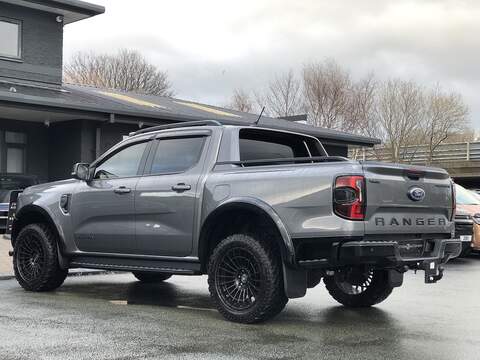 Ford Ranger TD EcoBlue Wildtrak - U1909