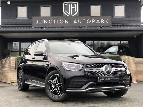 Mercedes-Benz GLC GLC220d AMG Line - U1910