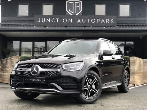 Mercedes-Benz GLC GLC220d AMG Line - U1910