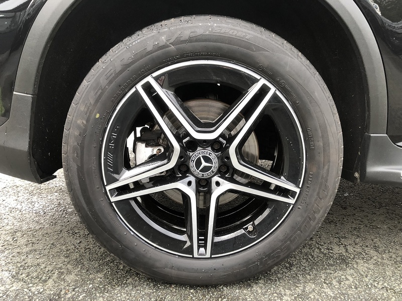 Mercedes-Benz GLC GLC220d AMG Line - U1910