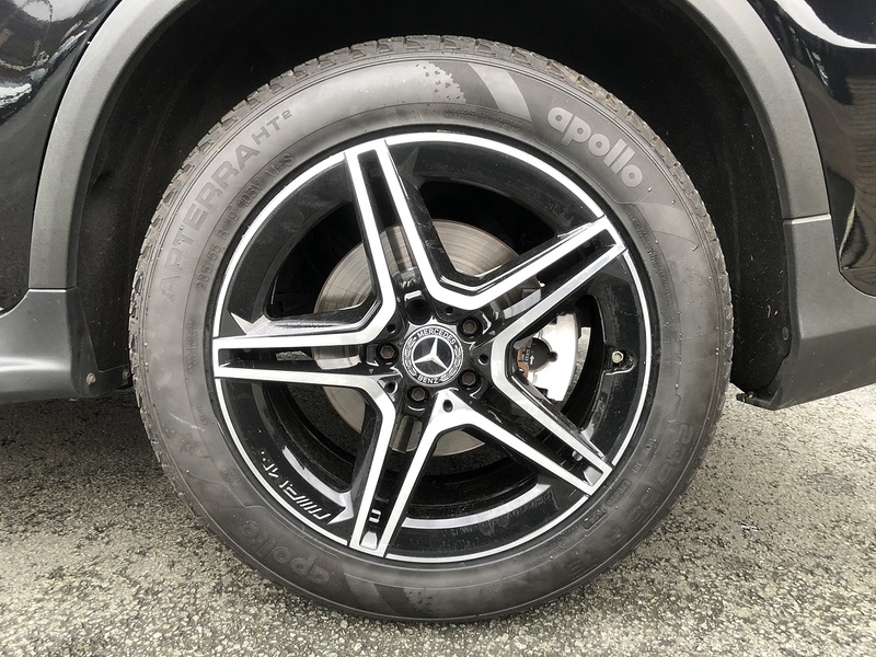 Mercedes-Benz GLC GLC220d AMG Line - U1910