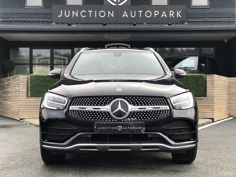 Mercedes-Benz GLC GLC220d AMG Line - U1910