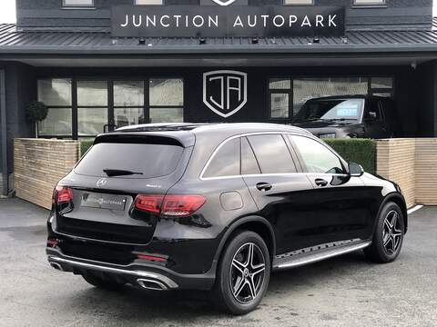 Mercedes-Benz GLC GLC220d AMG Line - U1910