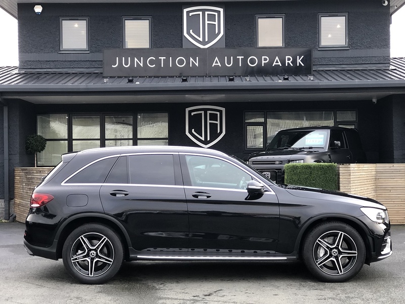 Mercedes-Benz GLC GLC220d AMG Line - U1910