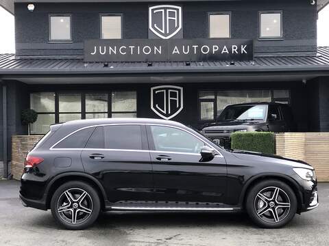 Mercedes-Benz GLC GLC220d AMG Line - U1910