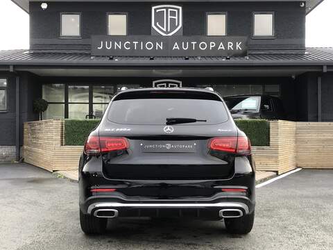 Mercedes-Benz GLC GLC220d AMG Line - U1910