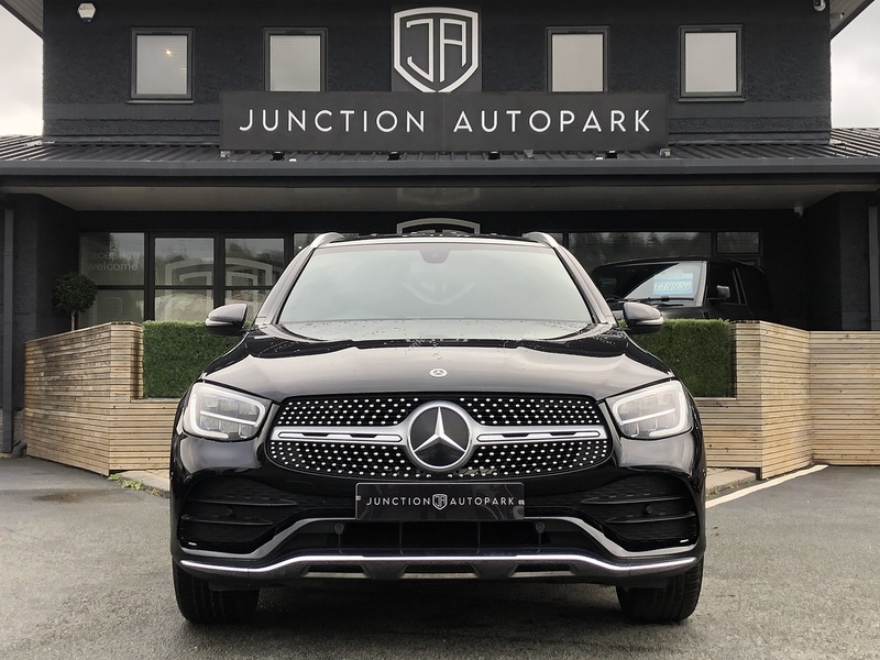 Mercedes-Benz GLC GLC220d AMG Line - U1910