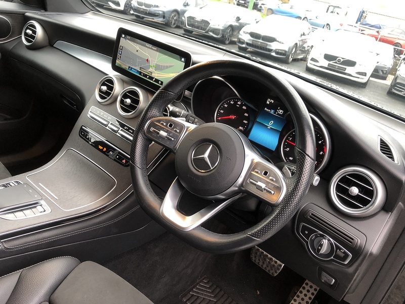 Mercedes-Benz GLC GLC220d AMG Line - U1910