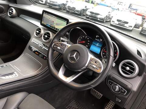 Mercedes-Benz GLC GLC220d AMG Line - U1910