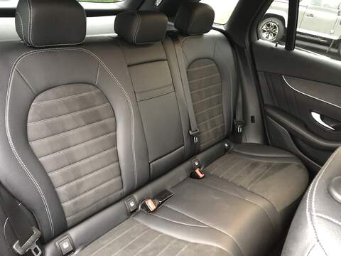 Mercedes-Benz GLC GLC220d AMG Line - U1910