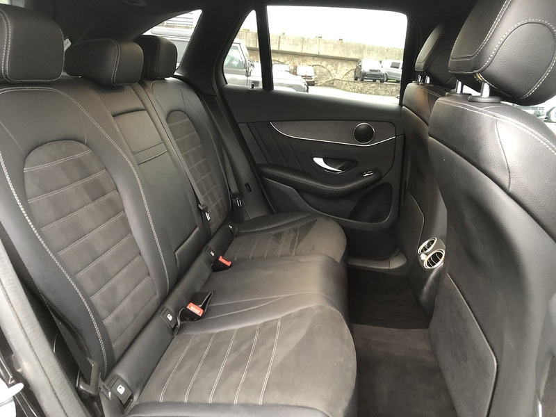 Mercedes-Benz GLC GLC220d AMG Line - U1910