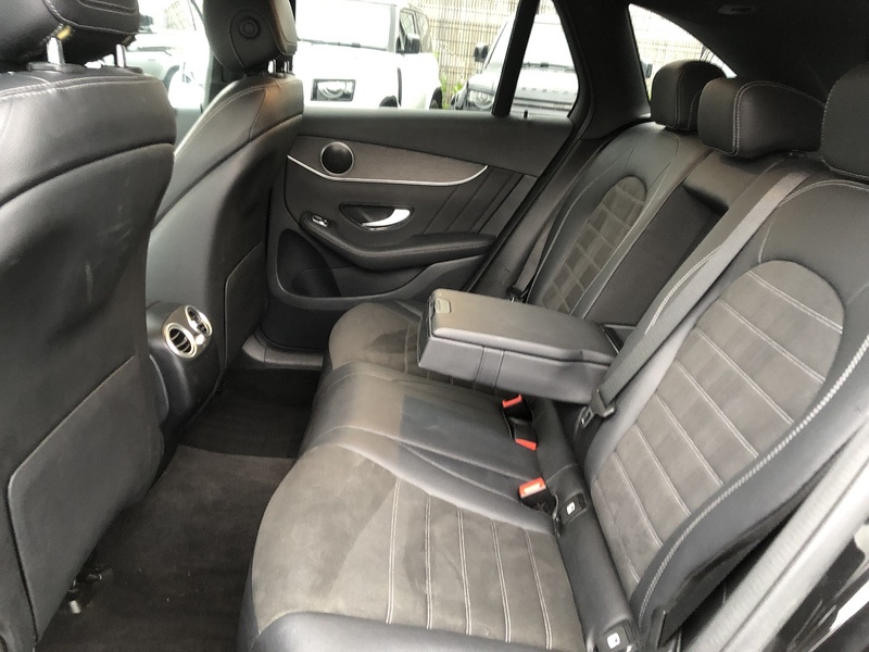 Mercedes-Benz GLC GLC220d AMG Line - U1910