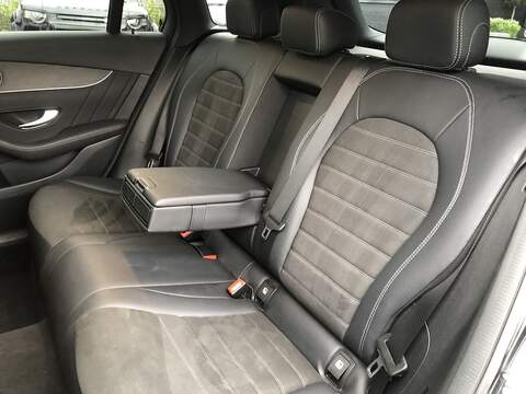 Mercedes-Benz GLC GLC220d AMG Line - U1910