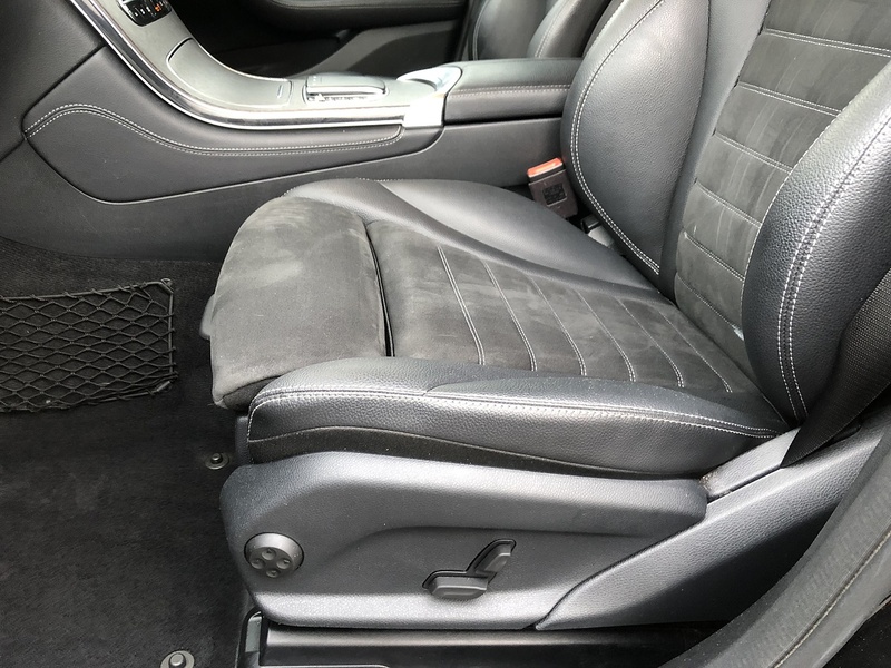 Mercedes-Benz GLC GLC220d AMG Line - U1910