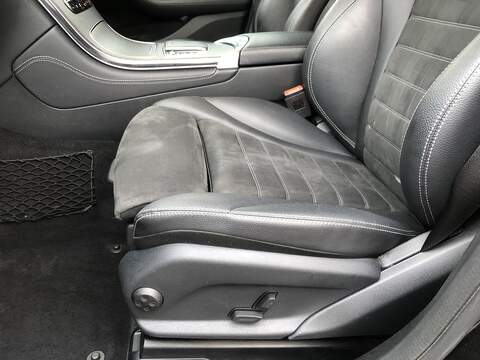 Mercedes-Benz GLC GLC220d AMG Line - U1910