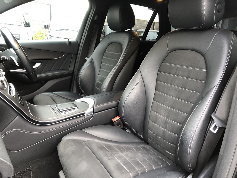 Mercedes-Benz GLC GLC220d AMG Line - U1910