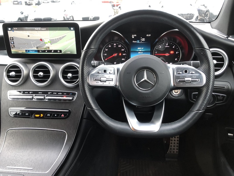 Mercedes-Benz GLC GLC220d AMG Line - U1910