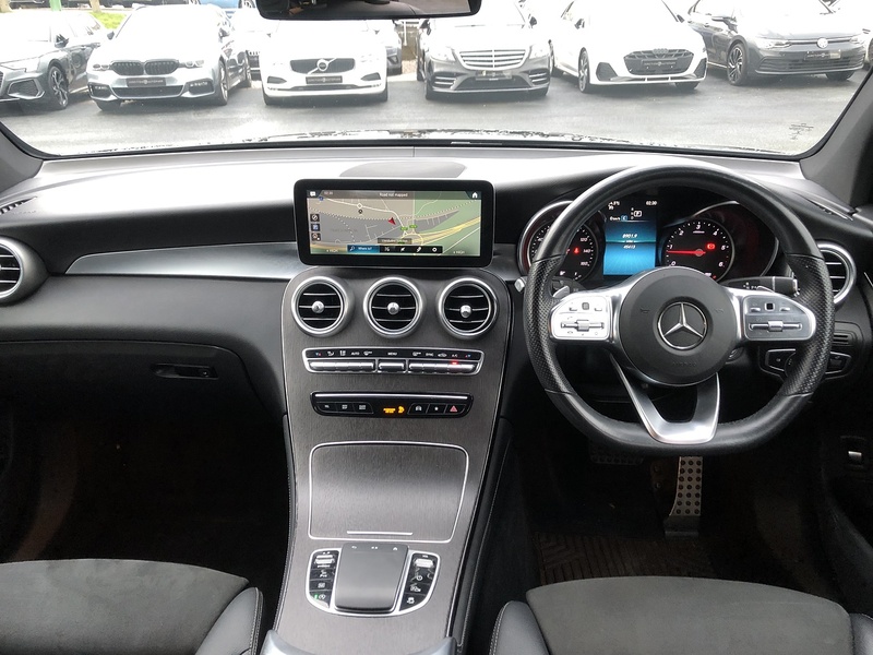 Mercedes-Benz GLC GLC220d AMG Line - U1910