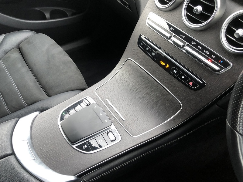 Mercedes-Benz GLC GLC220d AMG Line - U1910