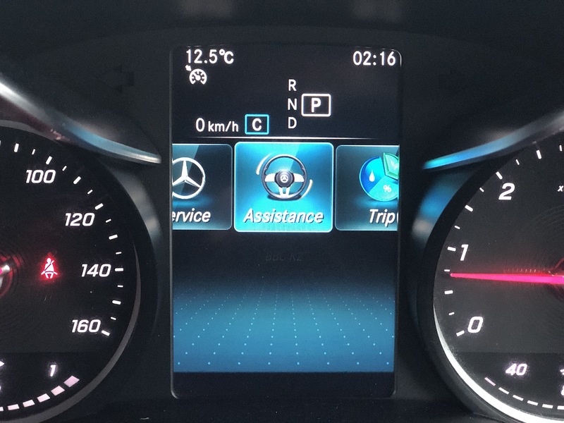 Mercedes-Benz GLC GLC220d AMG Line - U1910