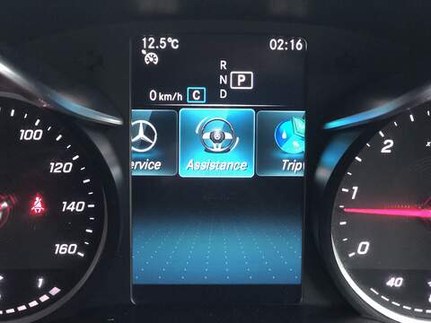 Mercedes-Benz GLC GLC220d AMG Line - U1910