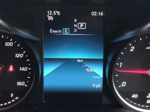 Mercedes-Benz GLC GLC220d AMG Line - U1910